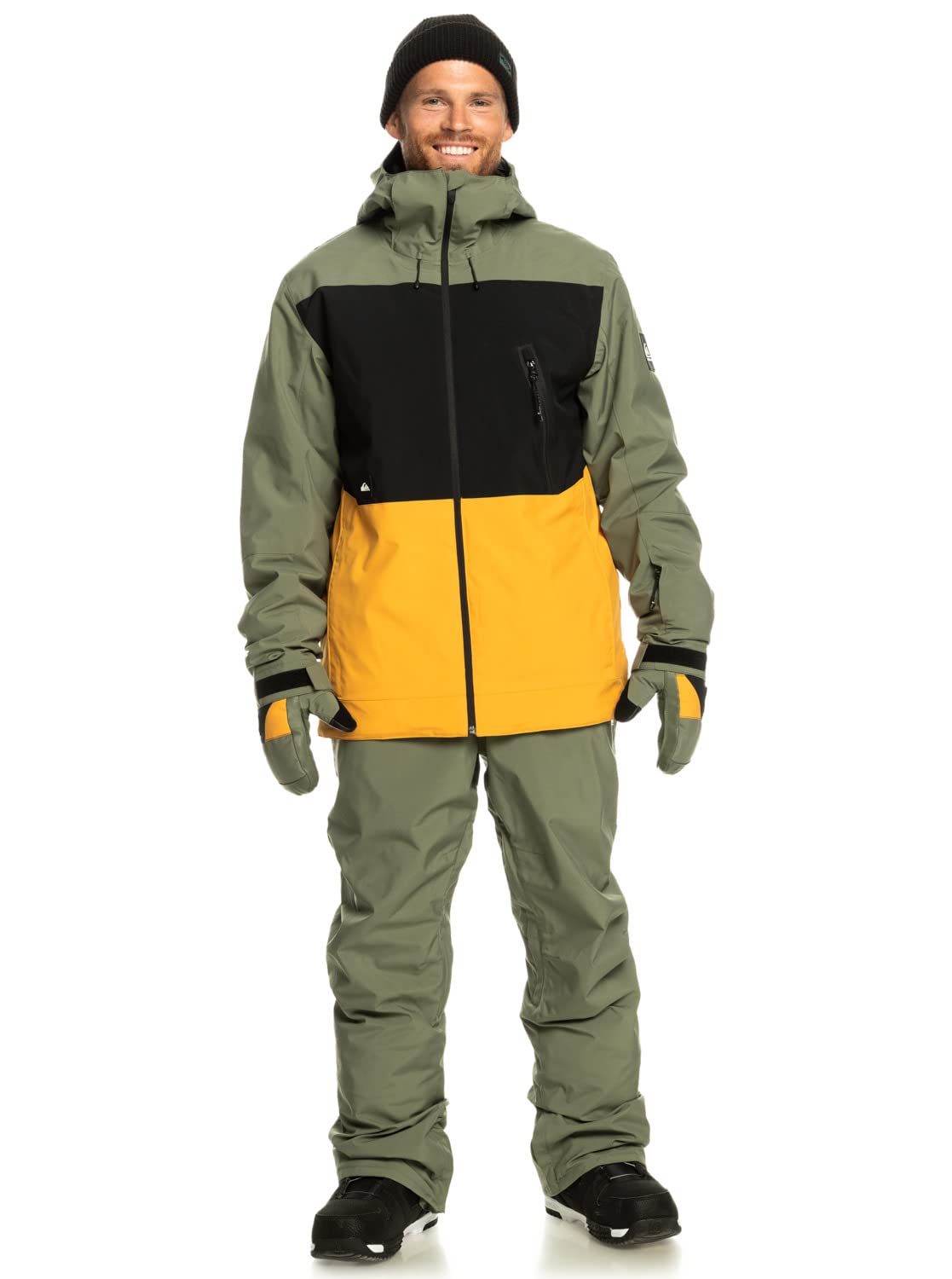 Quiksilver - Estate Pantalón de esquí