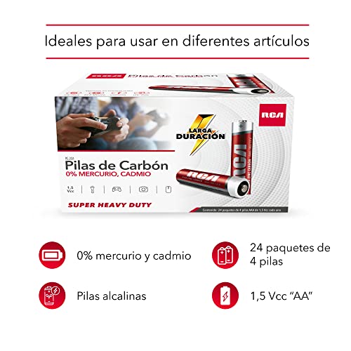 Pilas de carbón 25 Imagen adicional