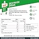 Dextro Energy Dextrose Drink - fruchtig leckere Traubenzucker Alternative zum Trinken - Mixbox Apfel und Orange - 12 x 50 ml (12er Pack)