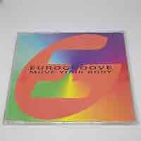 Amazon.co.jp: EUROGROOVE「MOVE YOUR BODY」ユーログルーブ