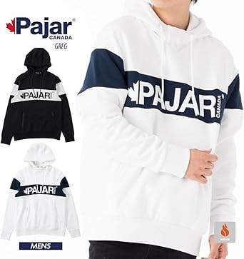 【PAJAR 】パジャール　スウェットフーディー(新品) Pajar CANADA（パジャール カナダ） メンズ パーカー スウェット 海外