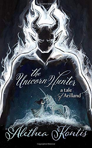 Cover zum Buch The Unicorn Hunter
