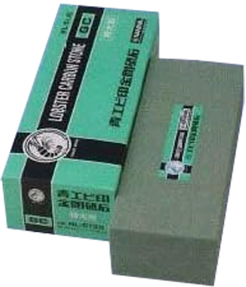 Naniwa Kogyo Kongo Whetstone, GC Angle, Extra Large #220, Blue Shrimp Mark, HL-0130, Rough Whetstone, For Cutting Blades, Significant Correction