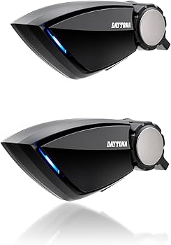 デイトナ インカム DT-01 2台セット 点検済み デイトナ インカム DT-01