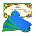 Base Plates 5"x10" Variety Baseplates for Brick Block Building Compatible all Major Brands Blue and Green Baseboard (6-Pack)