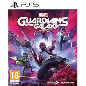 Marvel’s Guardians of the Gal...