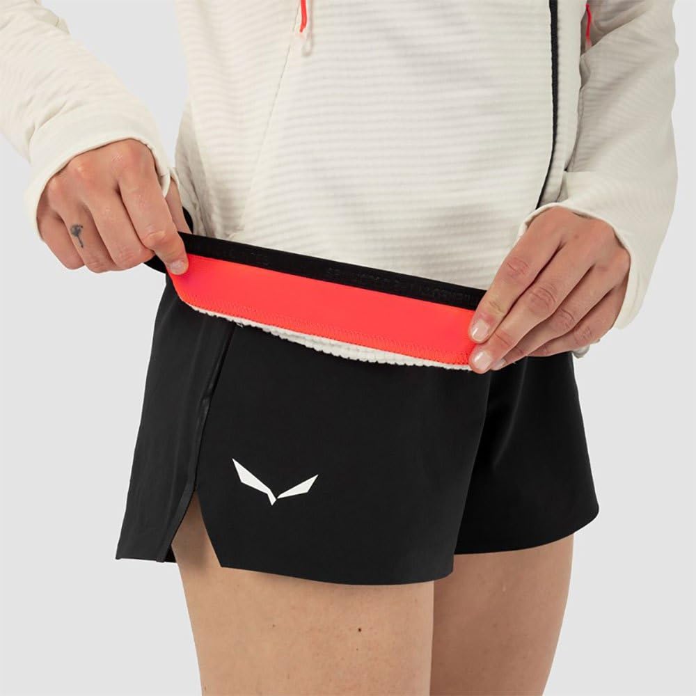 Salewa Pedroc Polarlite Kapuzen-Fleecejacke Damen