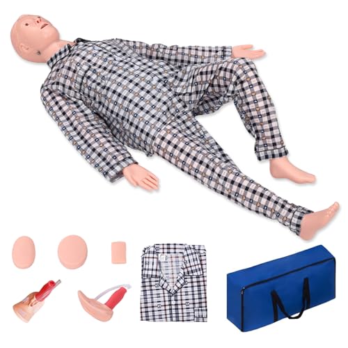 DSFGFRR Male-Female Nursing Manikin
