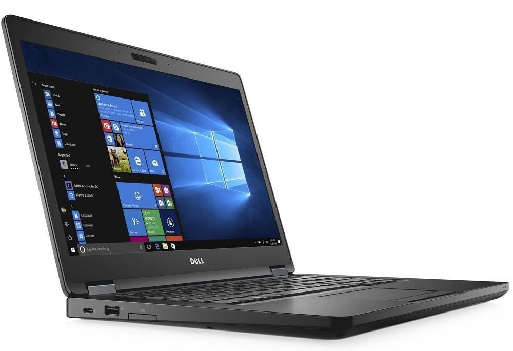DELL - Latitude 5480 Core i5-6300U 8GBメモリ Amazon.com: Dell Latitude 5480 14-inch Laptop, Intel Core i5