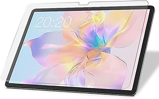 Compatible with Teclast P40HD Screen Protector (10.1 inch), Tempered Glass Screen Protector, 9H Hardness/Bubble Free/High Response for Teclast P40HD