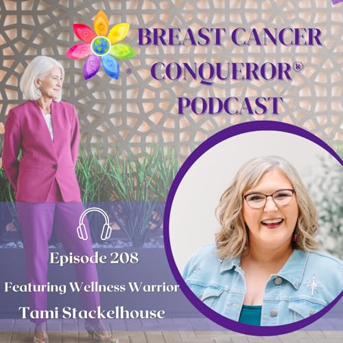 The Hidden Link Between Fibromyalgia and Cancer Recovery Podcast Por arte de portada
