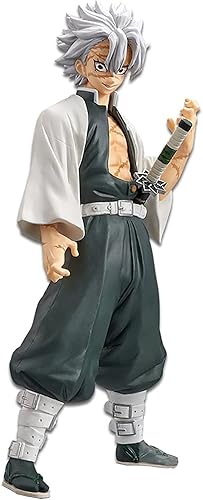 Banpresto - Figura de Demon Slayer vol.14 Sanemi Shinazugawa