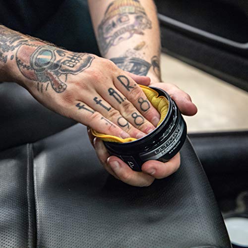 Meguiar's G18905EU Ultimate Leather Balm Lederbalsam, 160g – Ansicht 3
