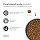 mera Pure Sensitive Senior Truthahn und Reis Hundefutter – Trockenfutter für die tägliche Ernährung älterer, nahrungssensibler Hunde, 12,5 kg