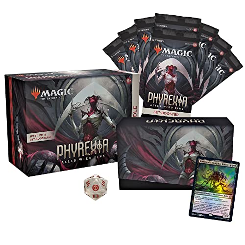 Magic The Gathering D1134100 Bundle, Multi