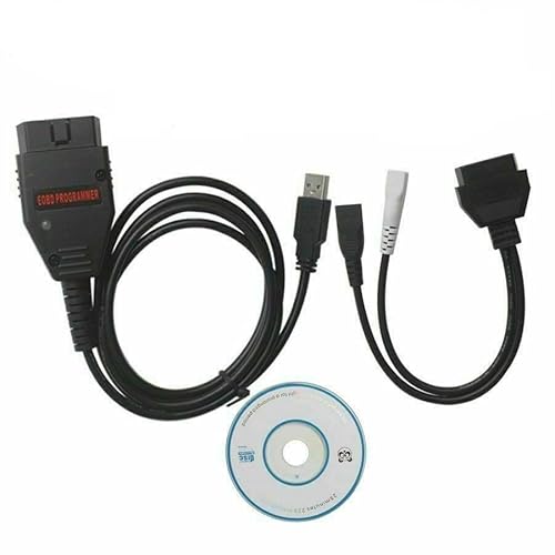 Multibao Galletto 1260 ECU Chip Tuning Interface OBD2 EOBD2 Remap Flasher Car Program Diagnostic Tool Cable
