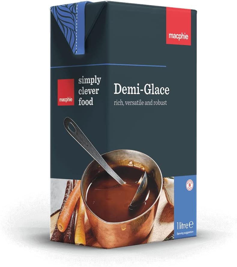 Macphie DemiGlace 1 Litre Amazon.co.uk Grocery