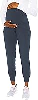 Vista 1 de Med Couture Pantalón deportivo de maternidad para mujer