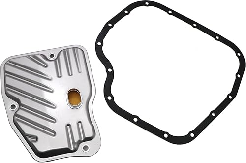 Cárter y junta de aceite de transmisión CVT compatible con Toyota Corolla 1.8L 35330-12050 2014 2015 2016 2017 2018 2019 2020