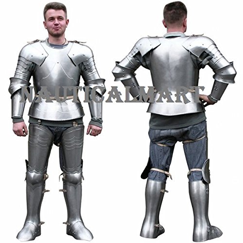 NauticalMart Medieval Gothic Armor