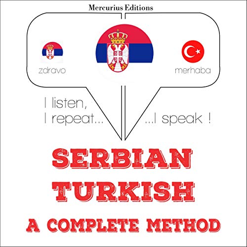 Serbian - Turkish. A complete method by J. M. Gardner episode artwork