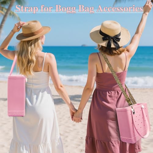 Strap Wrap Adjustable Crossbody Strap with Neoprene Handle Protector - Compatible with All Bogg Totes4