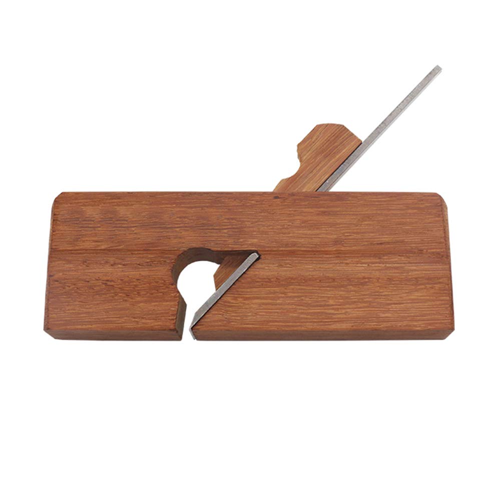 Herramienta Manual Cepilladora De Madera,Cepillo Manual Para Carpintería,Herramienta De Corte De Madera De Carpintero,Cepillo De Carpintería De Una Sola Línea De 150 Mm Para Recorte De Madera