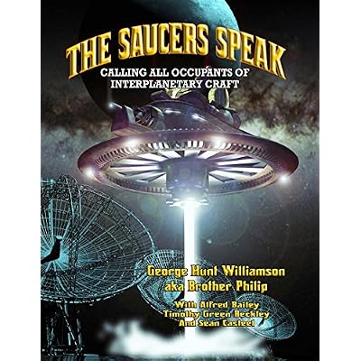 The Saucers Speak