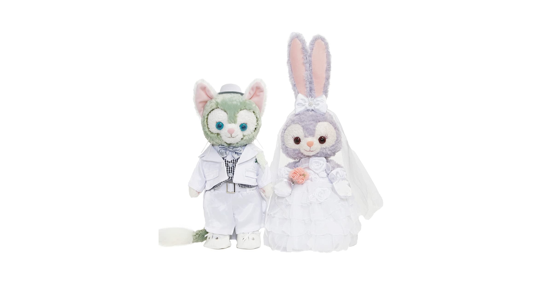 Amazon.co.jp: ジェラトーニ ステラ・ルー ウエディング