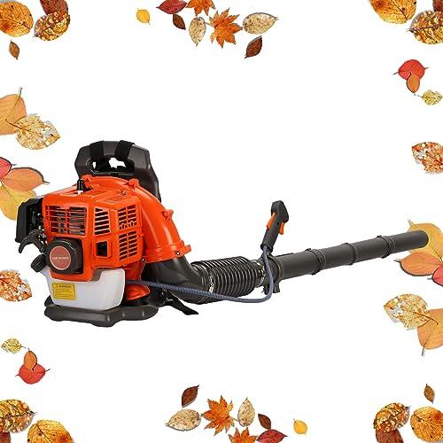 Top 10 Best Strongest Backpack Leaf Blower Reviews & Buying Guide