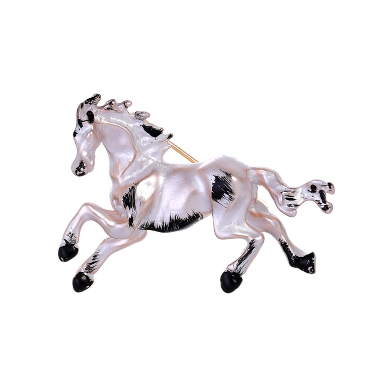 FAIRYGATE Brooch Enamel Badge Lapel Pin for Clothes Hat Backpack Decoration Fashion Gift for Women, B23 — view 11