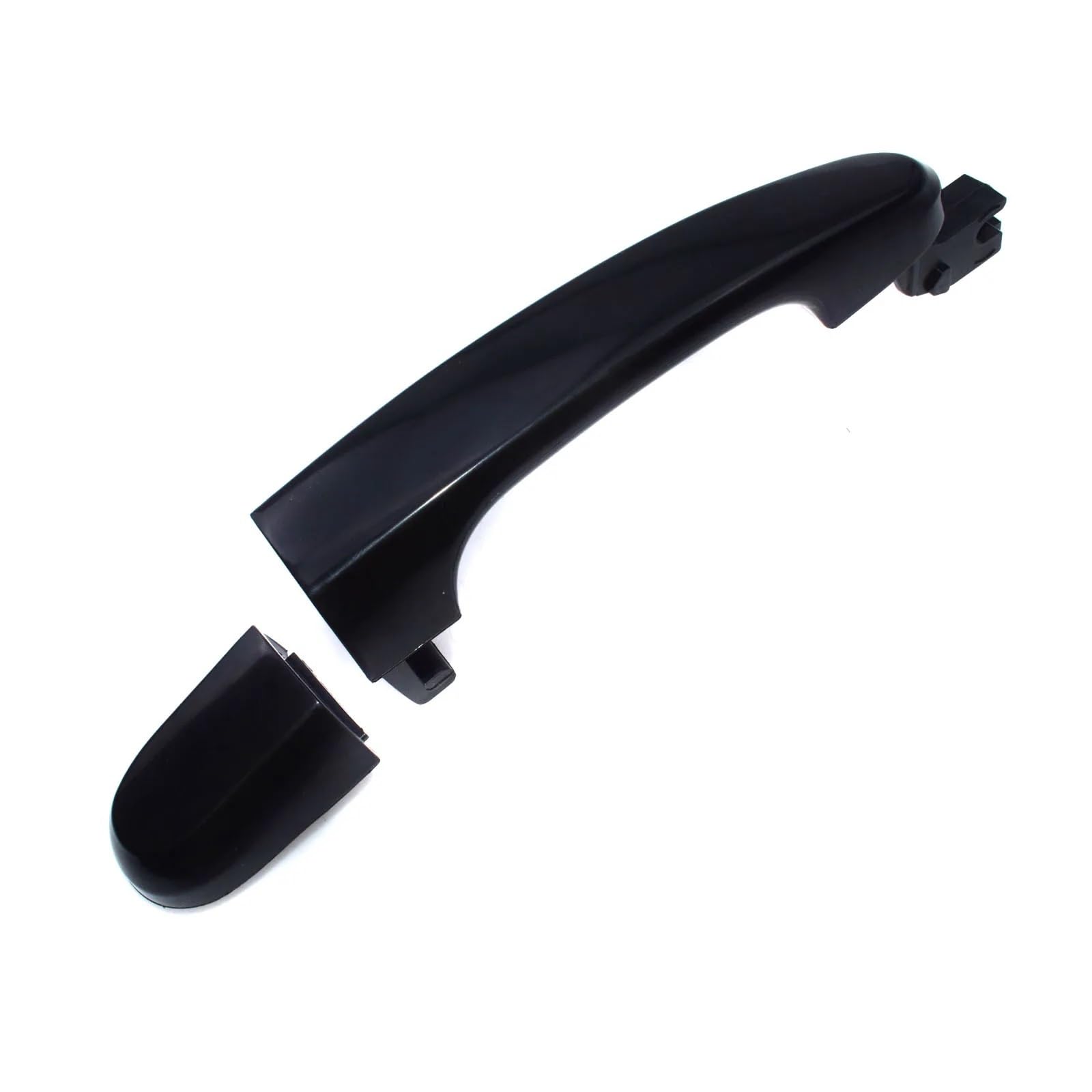 Wsx5fc Rear Left Exterior Door Handles Front/ Right Black Exterior Door Handle For Sportage 2005-2010 82651-1F000 82661-1F000 83651-1F000 83661-1F000