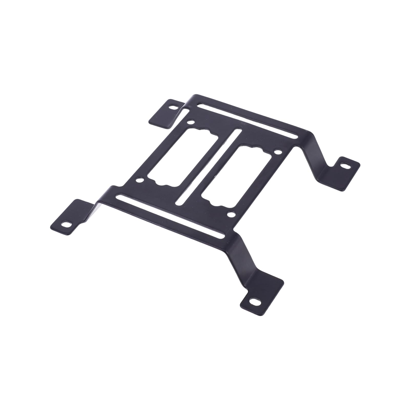 ordinarYone 120mm Radiator Bracket Ensures Secure Mounting Enhances Stability for Efficient Cooling and Simple Setups