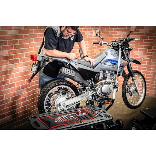 Powerbuilt 100-Piece Motorcycle Tool Kit