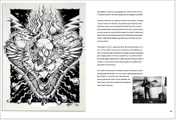 Heart and Torch: Rick Griffin リックグリフィン Torch and Heart - 1968 - Band - Items - Bahr Gallery