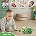 VOSSOT Tortuga de peluche, 28 cm Imagen de VOSSOT Tortuga de peluche, 28 cm