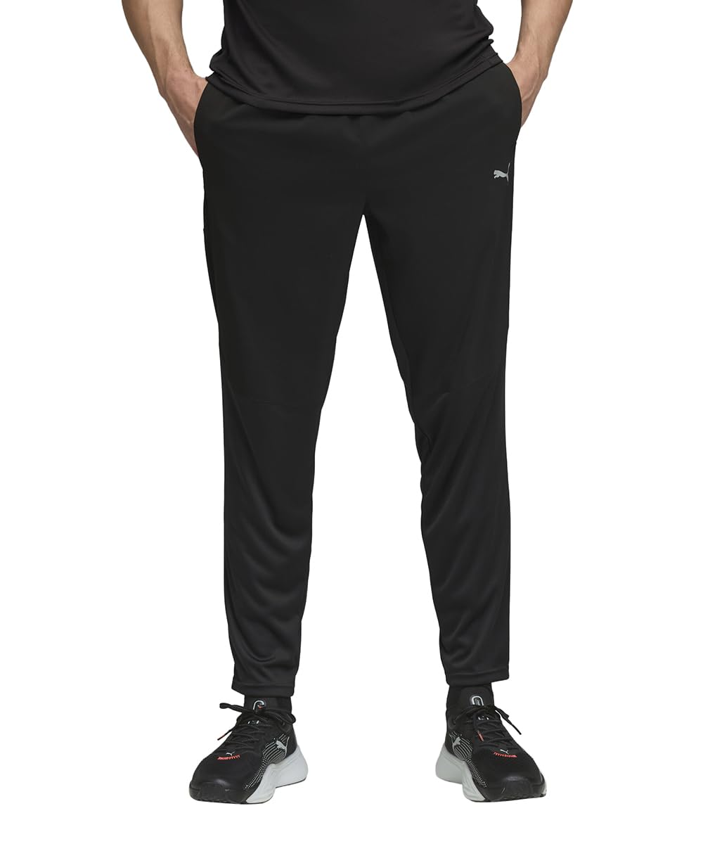 PUMA M Flex-Stoffmix Hose PUMA Schwarz