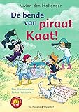  De bende van piraat Kaat! (Kaat en Ko, 4)