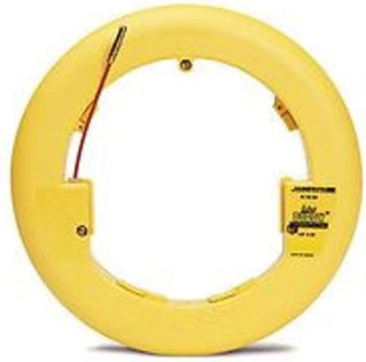JAMESON 8-18-100 Wee Buddy Fish Tape,w/100 ft.of 1/8