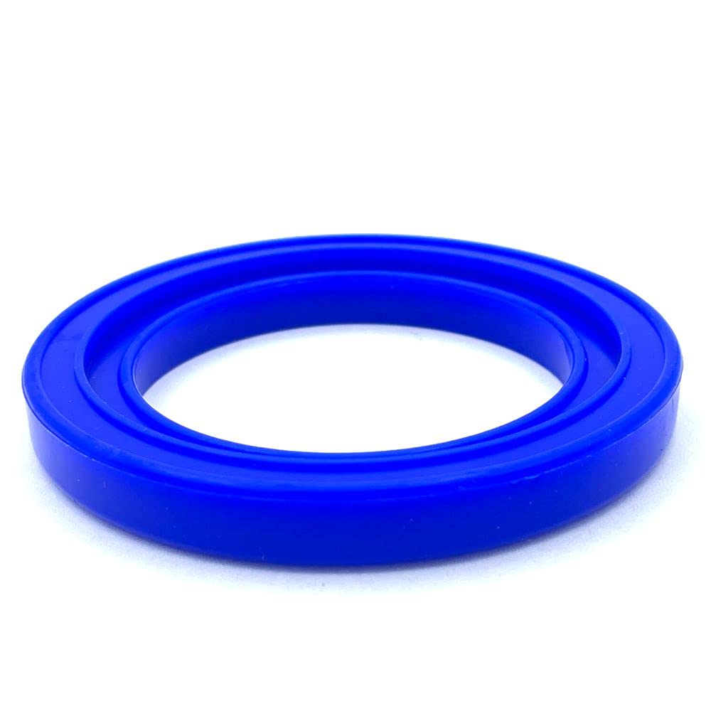MacMaxe58mm Silicone Steam Ring - Durable, No BPA Grouphead Gasket Replacement Part - Compatible with Breville and Sage Espresso Machine 900 Series Model 900, 920, 980, 990