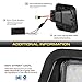 VIPMOTOZ Full LED License Plate Light For 2003-2018 Compatible with Dodge RAM 1500 2500 3500 Pickup Truck, 6000K Diamond White, 2-Pieces Tag Lamp Assembly Replacement