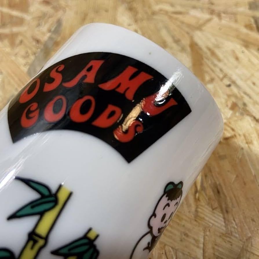 Amazon | OSAMU GOODS 〜オサム湯呑み〜ダスティーミラー社製