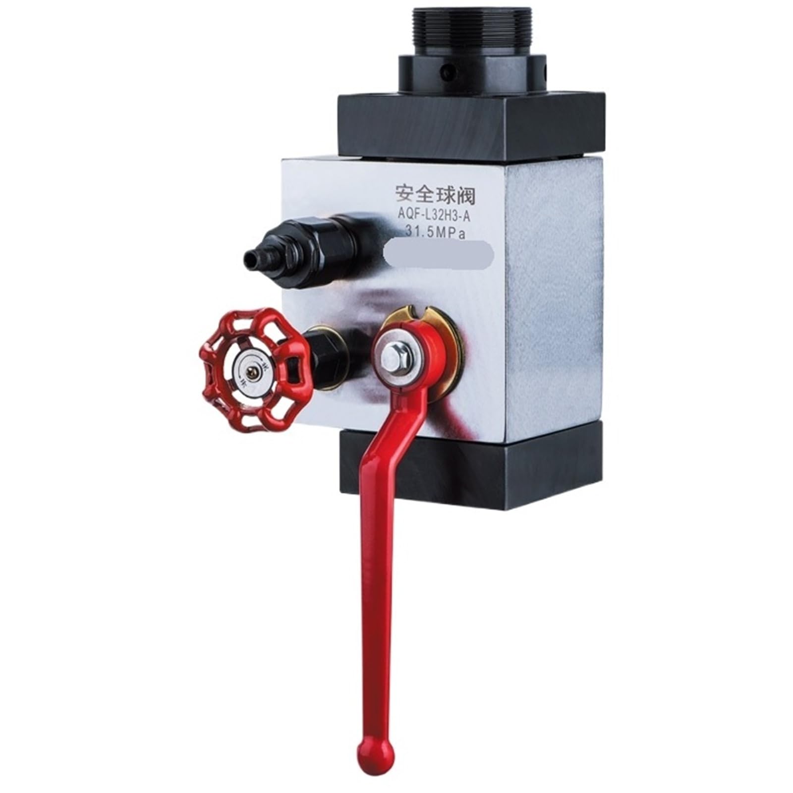 Trgyjgkf One Color Aqf Safety Ball Valve For Accumlator Direct Overflow Stopping Protection Unloading