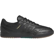 adidas Mens Tyshawn Ii Skate Sneakers Shoes - Black