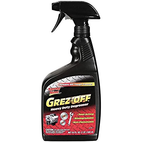 Spray Nine Grez-Off Degreaser (12 Case)