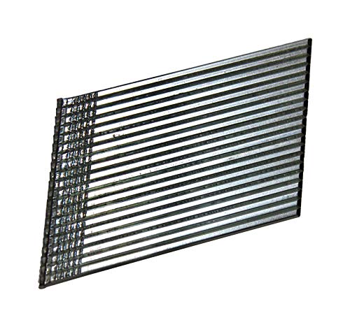 National Nail Pro-Fit 28 deg. 15 Ga. Smooth Shank Angled Strip Nails 2 in. L x 0.1 in. Dia. 500 pk