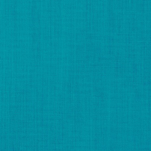 Richlin Fabrics Premium Broadcloth, Yard, Turquoise