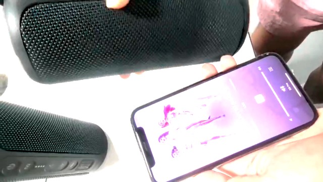 Amazon.com: Ortizan Bluetooth Speaker, IPX7 Waterproof, Portable