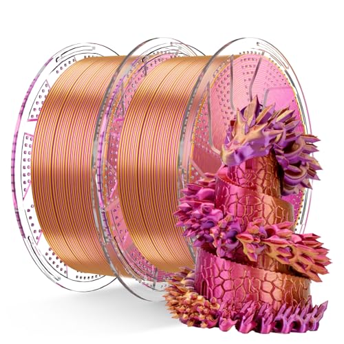 Red / Gold / Purple