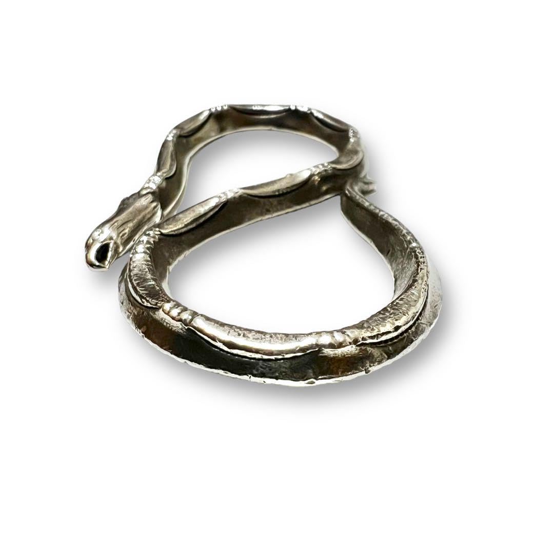 Amazon.co.jp: LARRY SMITH イーグル カラビナ キーリング シルバー